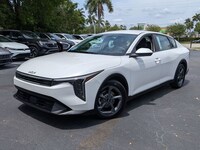 2025 Kia K4 LXS -
                  Pompano Beach, FL