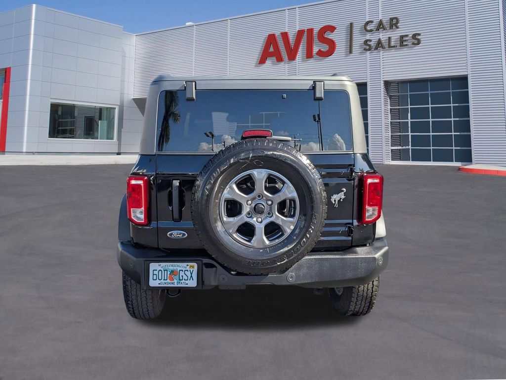 Thumbnail: 2025 Ford Bronco - 9