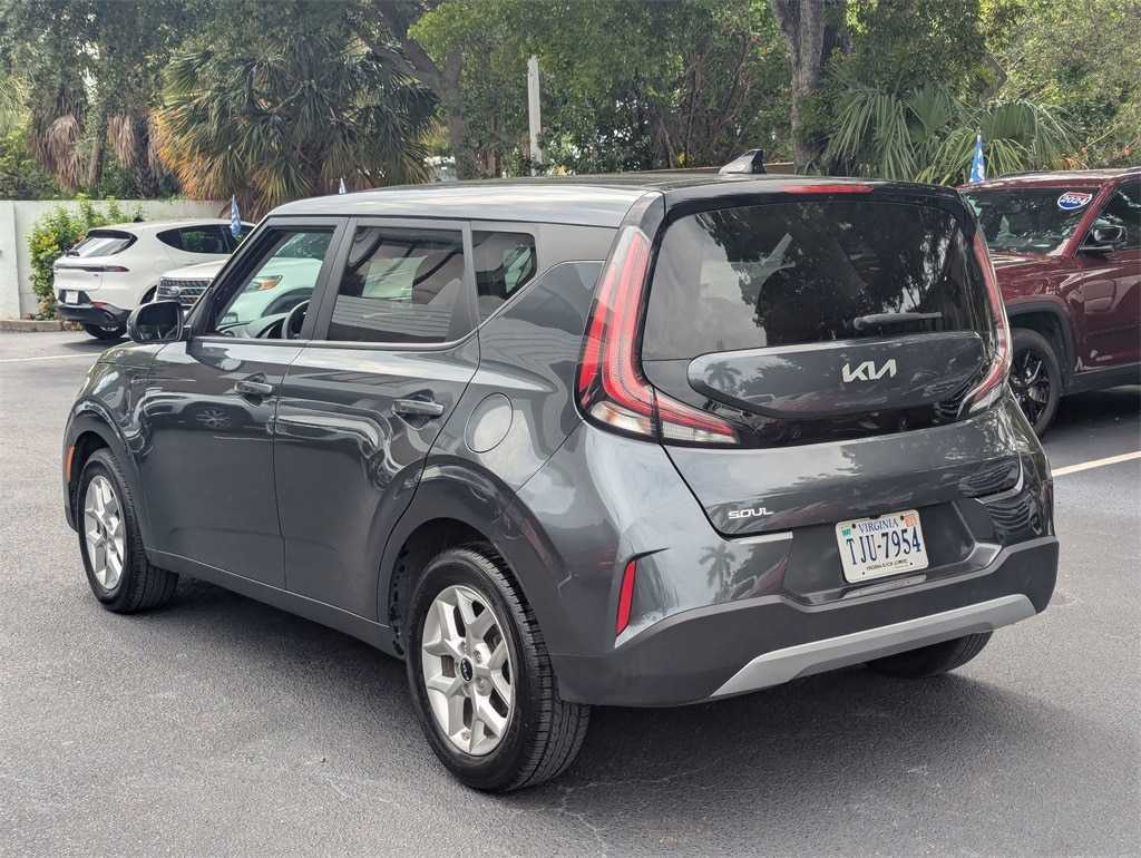 Thumbnail: 2024 Kia Soul - 8