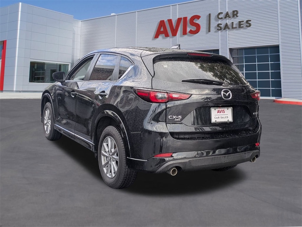 Thumbnail: 2025 Mazda CX-5 - 9