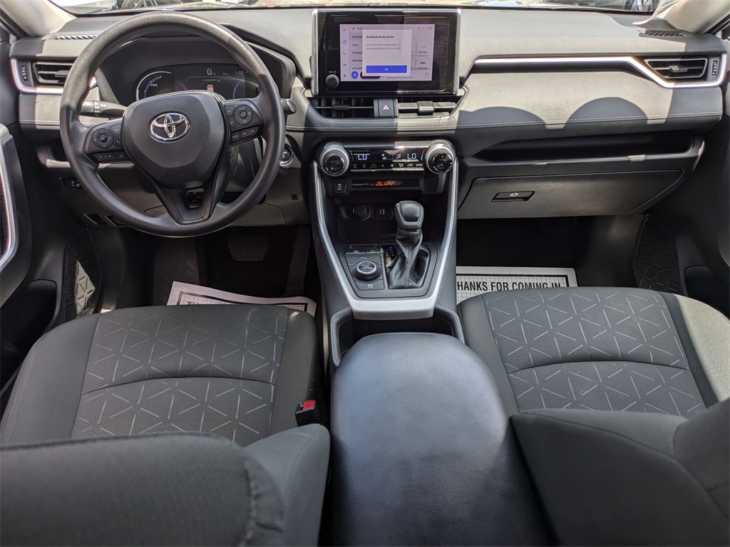 Thumbnail: 2024 Toyota RAV4 - 24