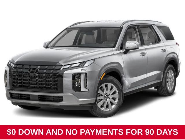 Thumbnail: 2025 Hyundai Palisade - 1