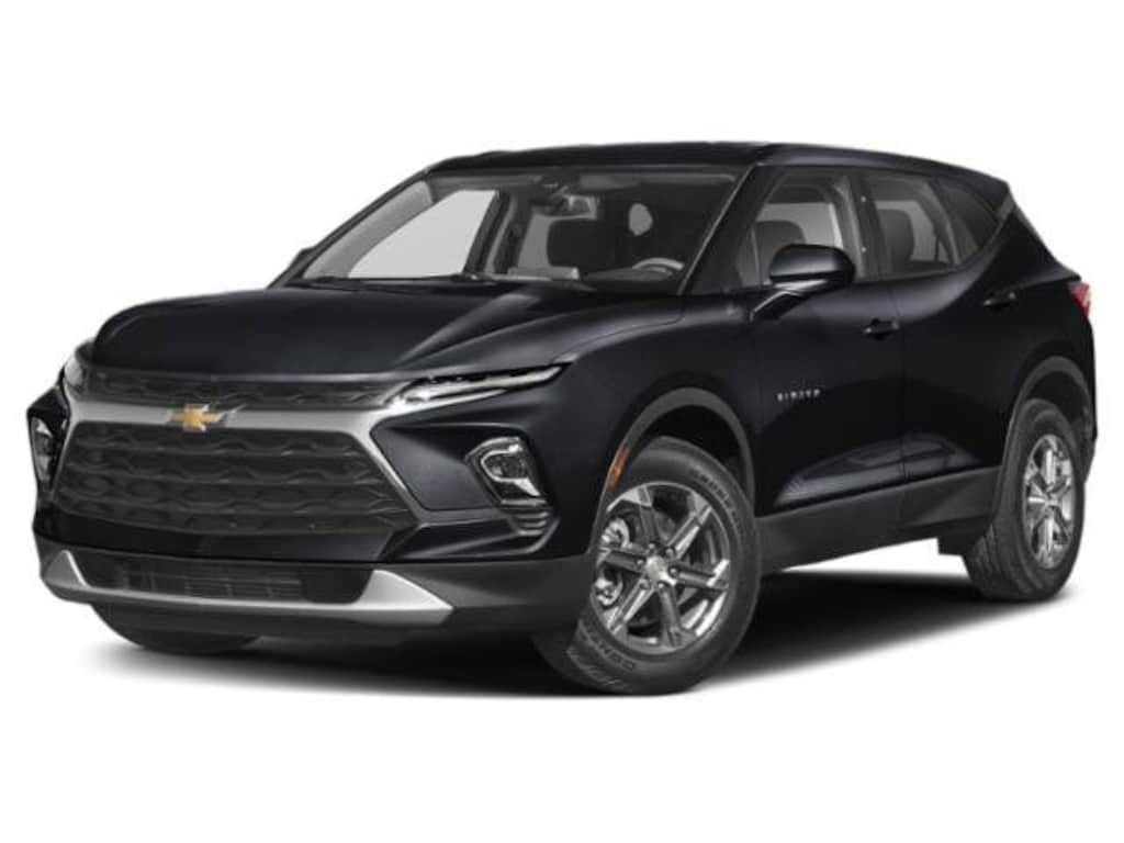 Used 2025 Chevrolet Blazer LT w/2LT SUV