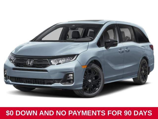 Thumbnail: 2025 Honda Odyssey - 1