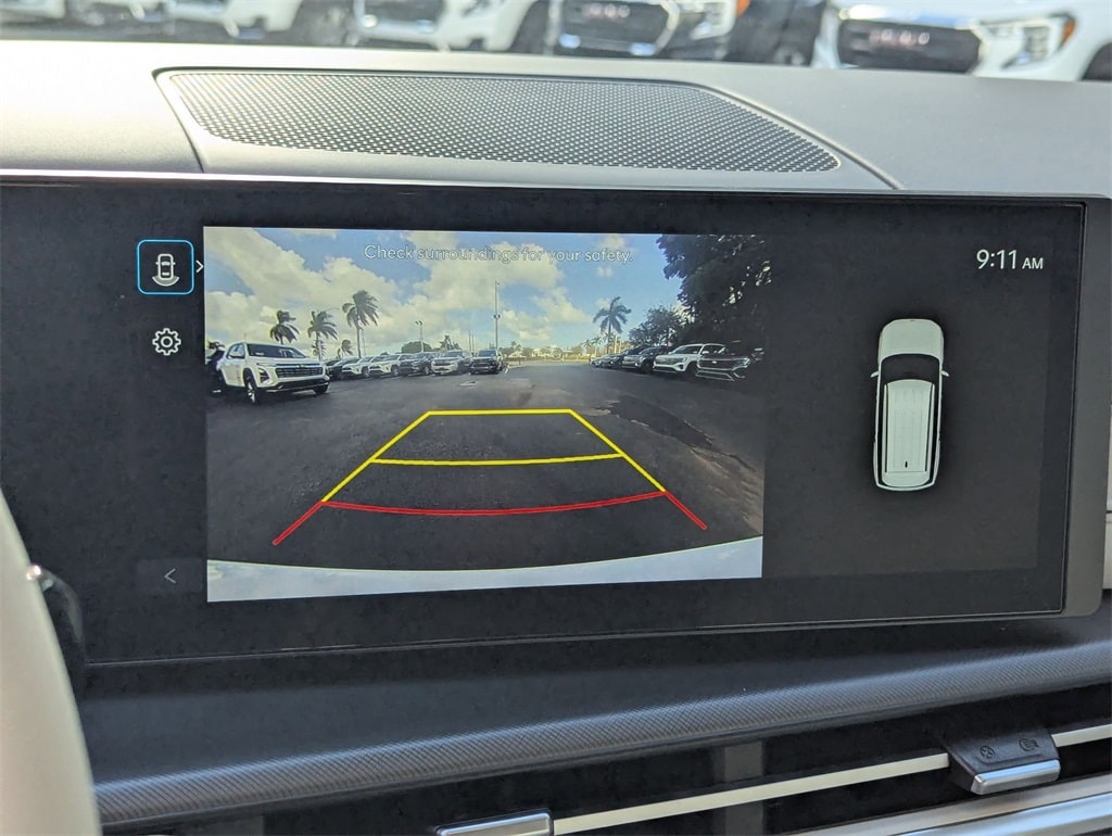 Thumbnail: 2025 Hyundai Santa Fe - 23