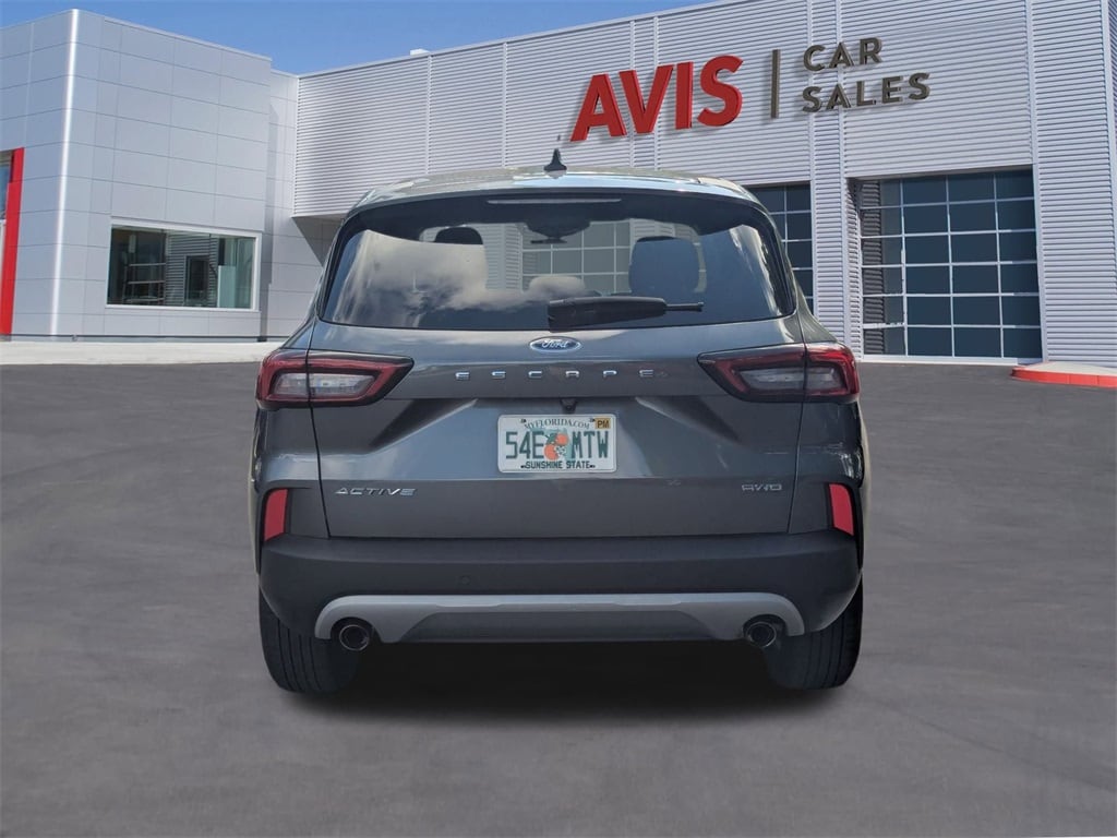 Thumbnail: 2024 Ford Escape - 7