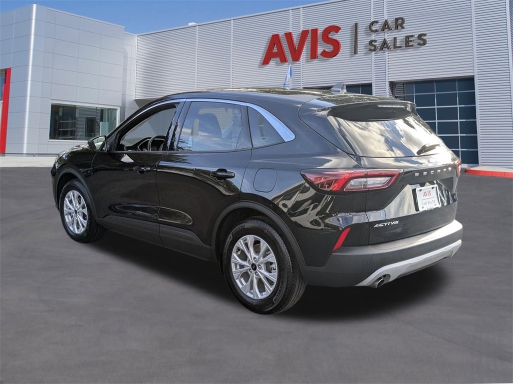 Thumbnail: 2024 Ford Escape - 10