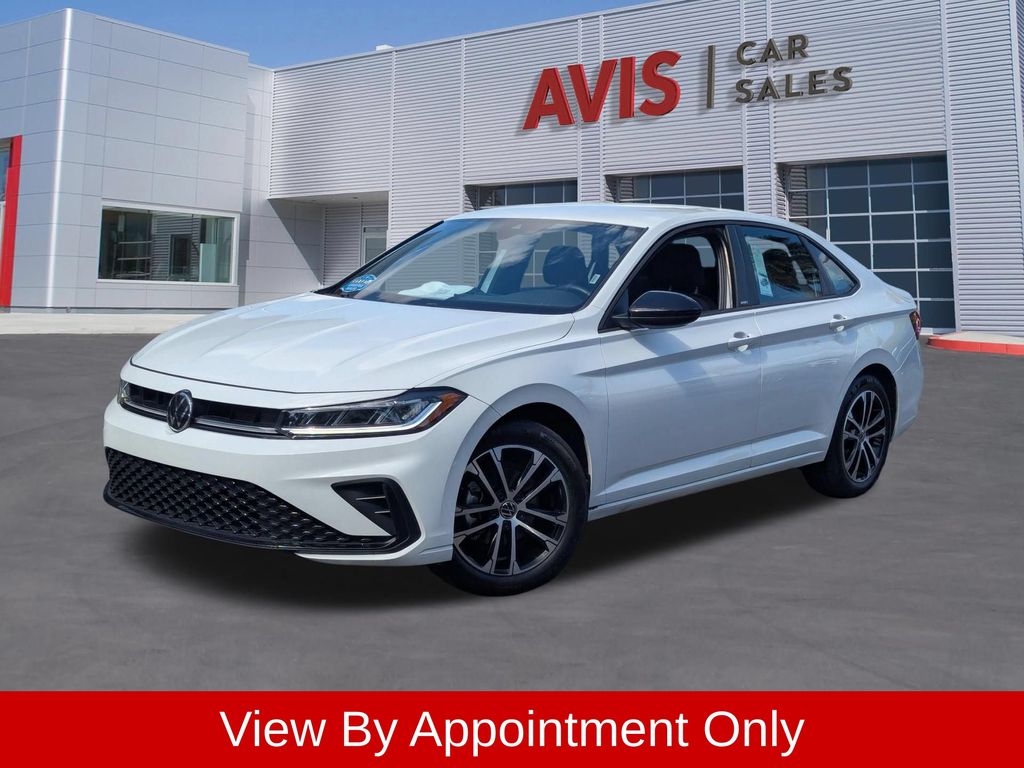 Thumbnail: 2025 Volkswagen Jetta - 1