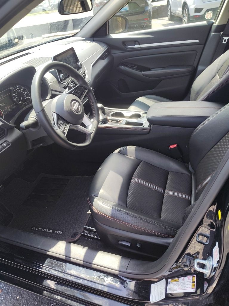 Thumbnail: 2025 Nissan Altima - 5