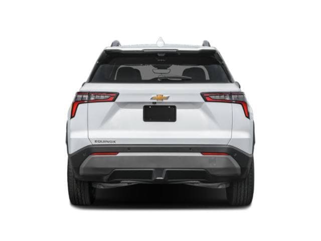 Thumbnail: 2025 Chevrolet Equinox - 8