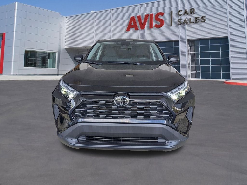 Thumbnail: 2025 Toyota RAV4 - 2