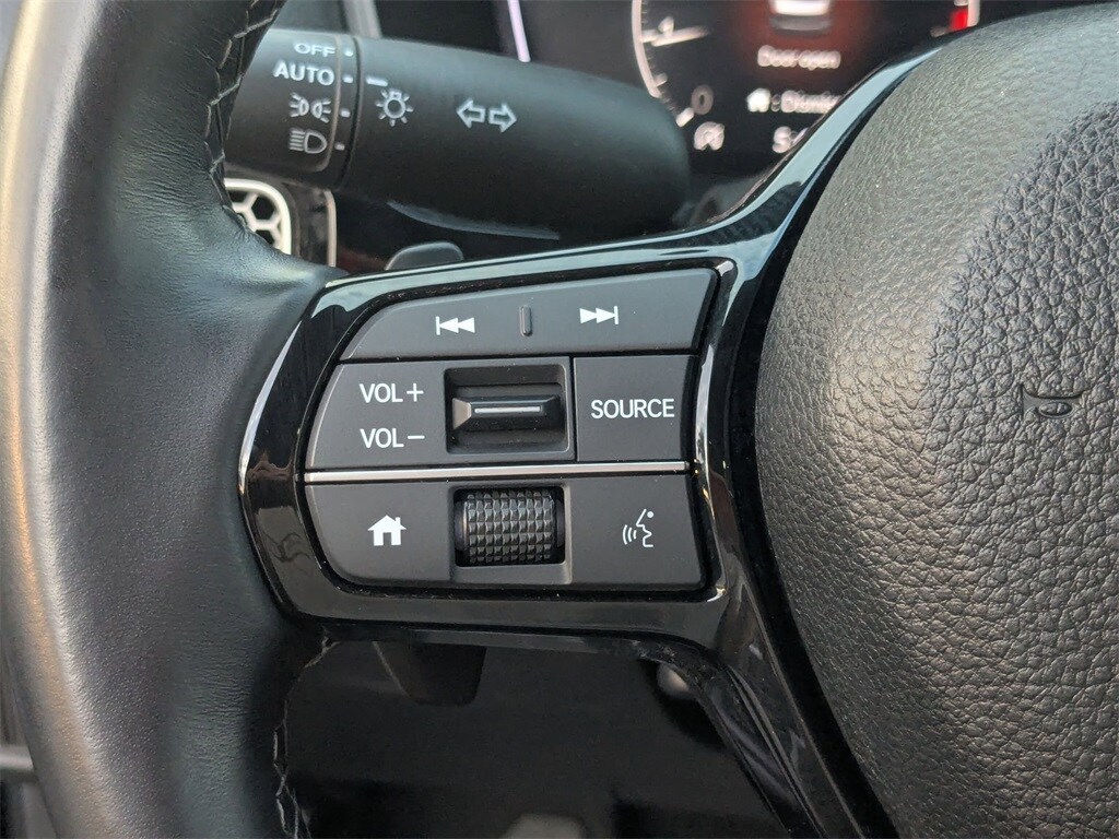 Thumbnail: 2025 Honda Civic - 25