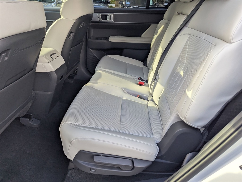 Thumbnail: 2025 Hyundai Santa Fe - 25