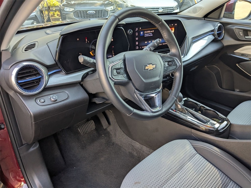 Thumbnail: 2025 Chevrolet Trax - 13