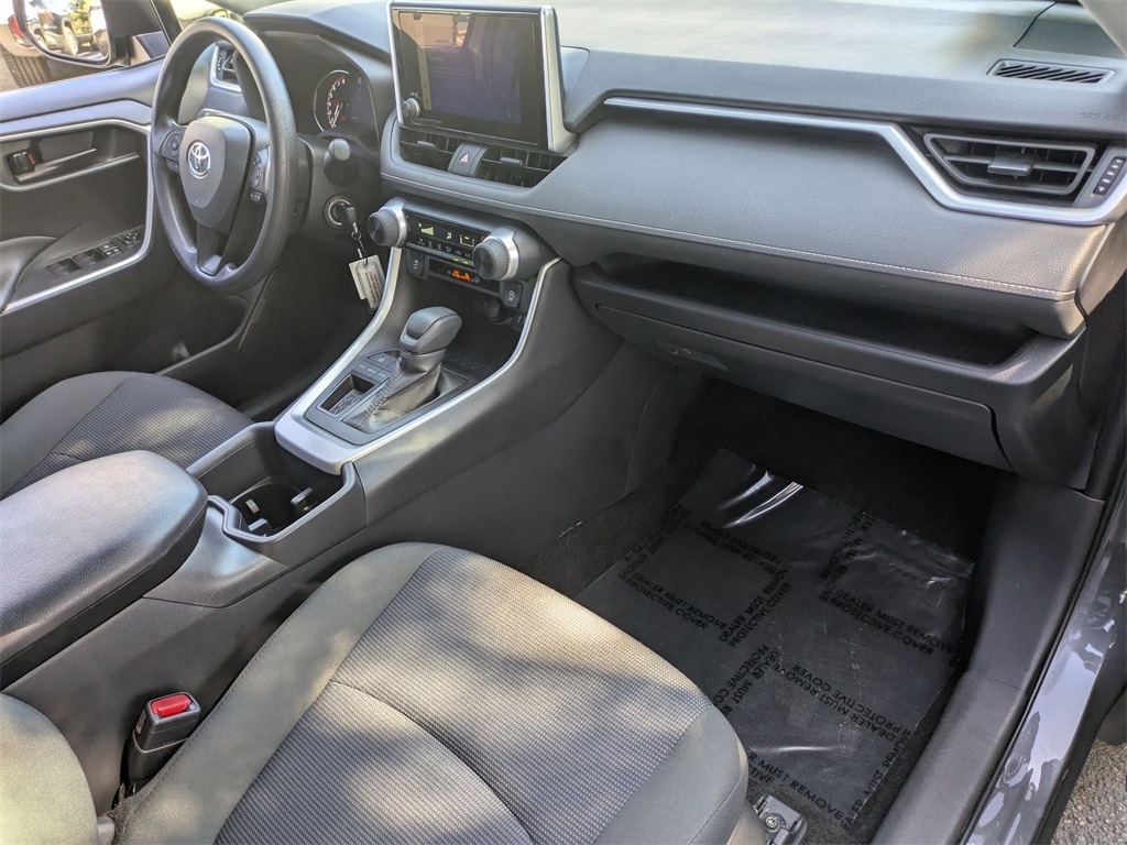 Thumbnail: 2025 Toyota RAV4 - 30