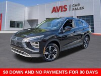 2025 Mitsubishi Eclipse Cross SE -
                  Pompano Beach, FL