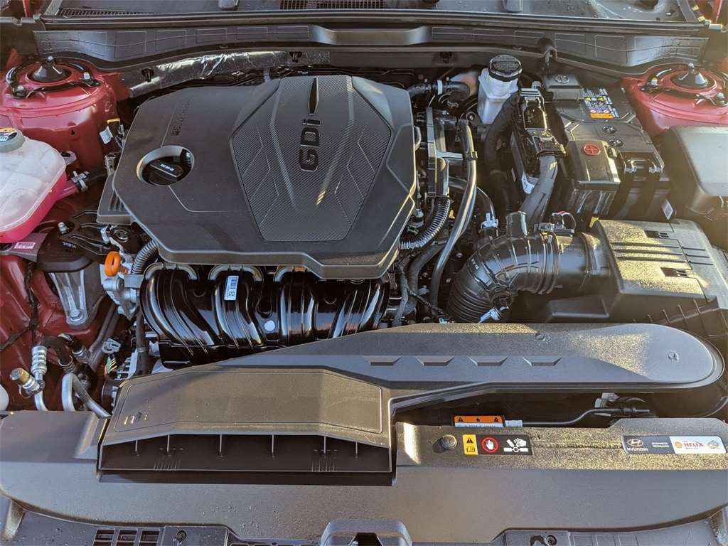 Thumbnail: 2025 Hyundai Sonata - 31