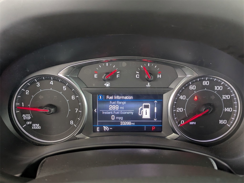 Thumbnail: 2024 GMC Terrain - 13