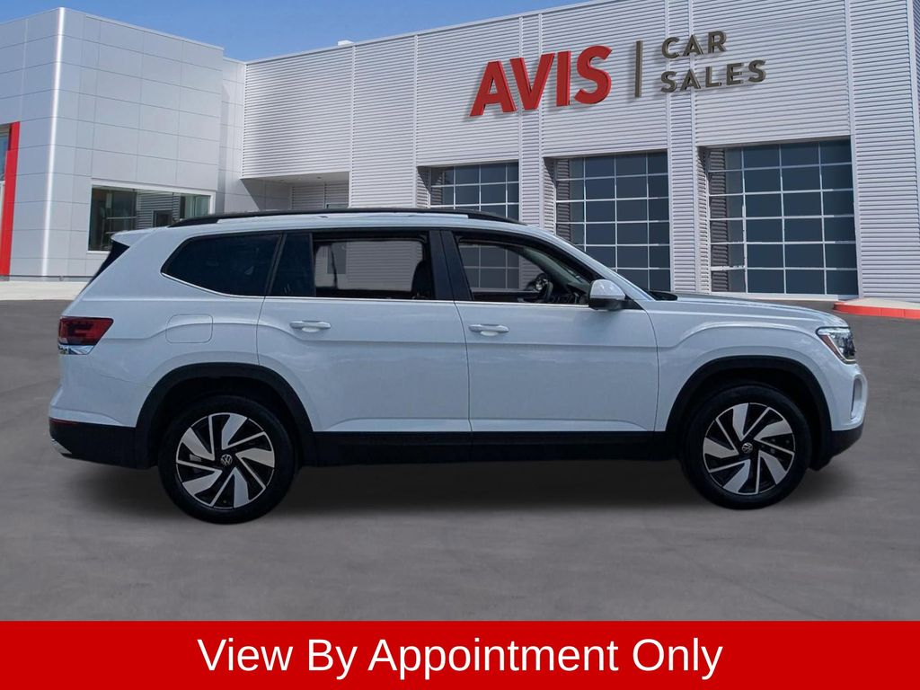 Thumbnail: 2025 Volkswagen Atlas - 5