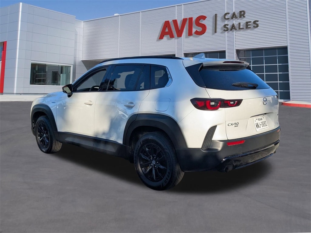 Thumbnail: 2025 Mazda CX-50 - 10