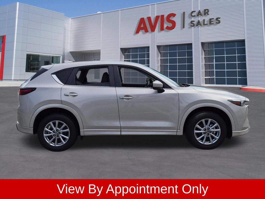 Thumbnail: 2025 Mazda CX-5 - 5