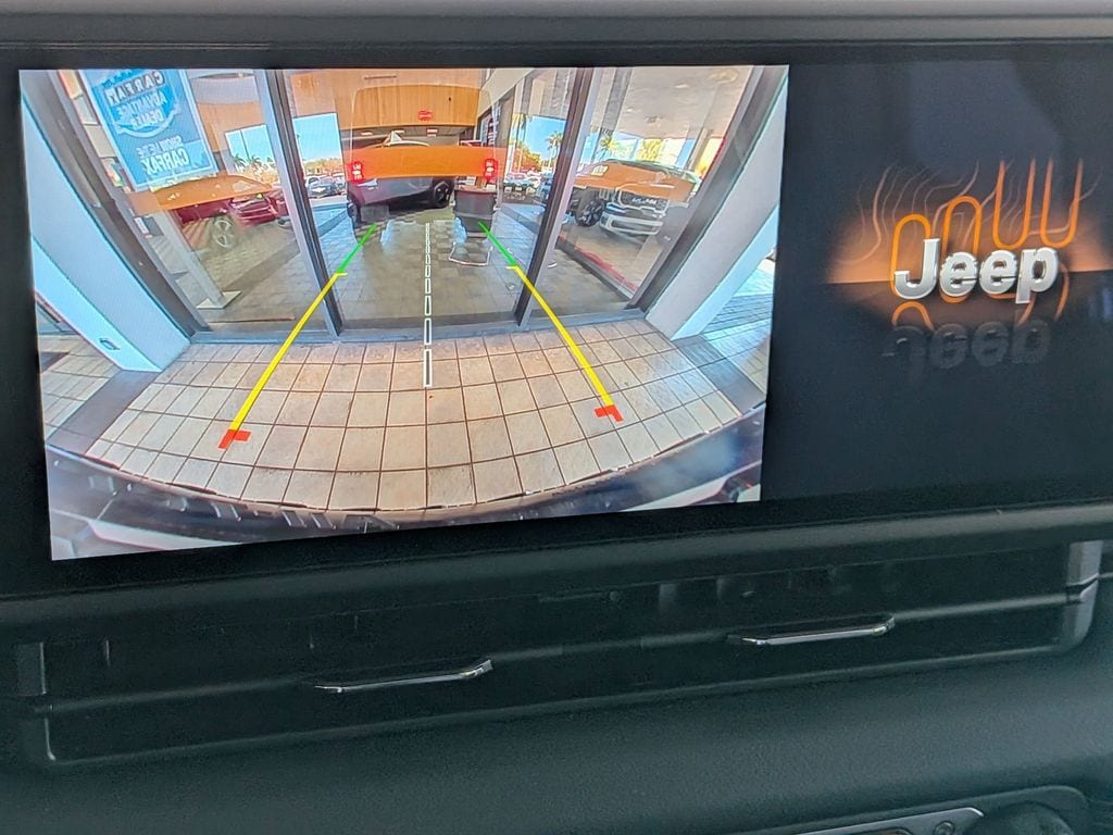 Thumbnail: 2025 Jeep Wrangler - 18