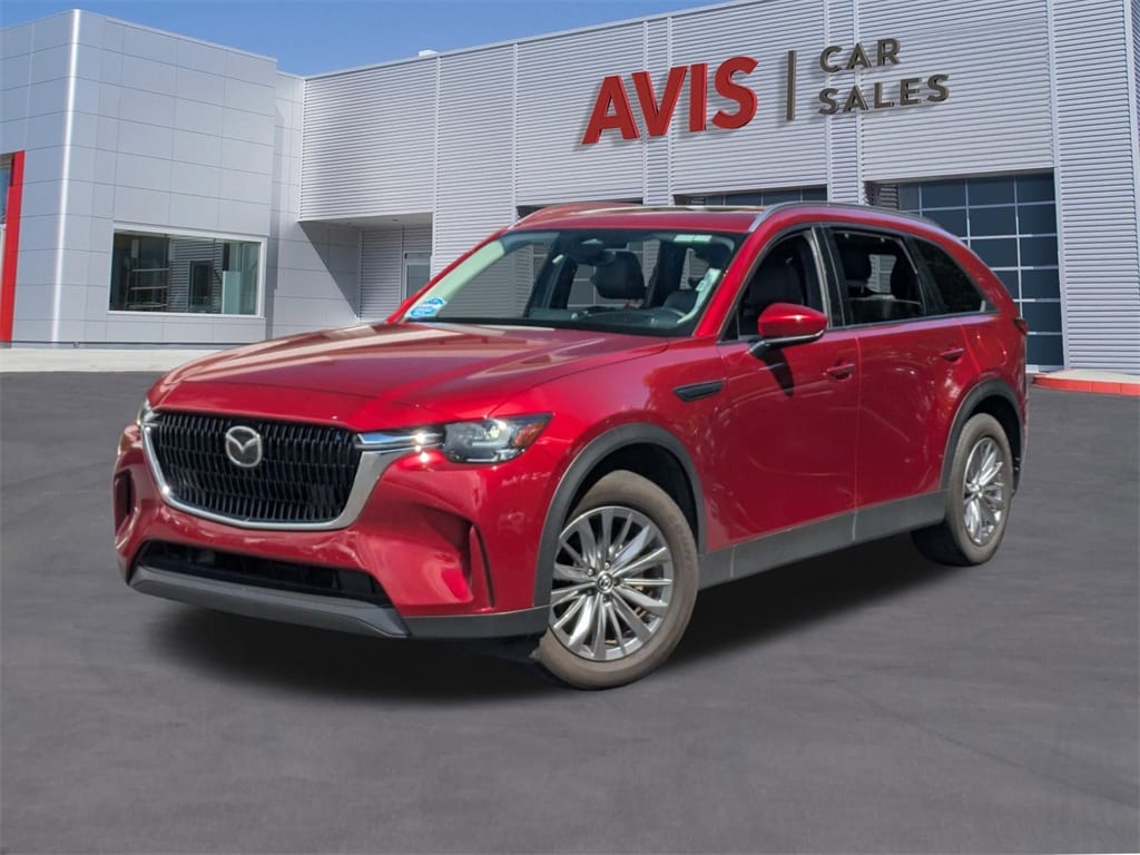 Thumbnail: 2024 Mazda CX-90 - 1