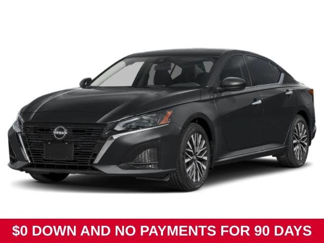 Thumbnail: 2025 Nissan Altima - 1