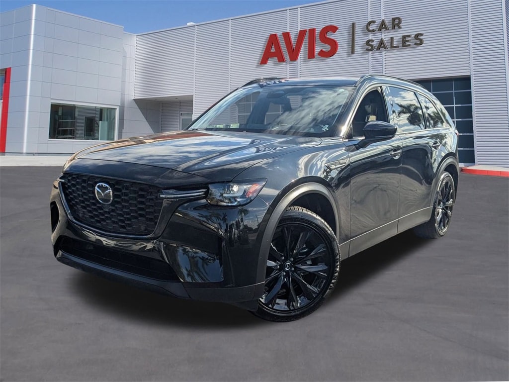 Thumbnail: 2025 Mazda CX-90 - 1