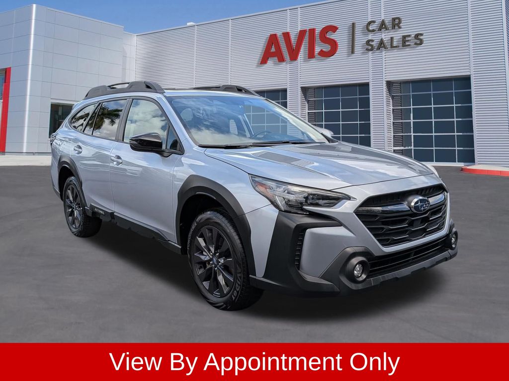 Thumbnail: 2025 Subaru Outback - 3