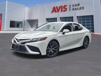 2024 Toyota Camry SE -
                Pompano Beach, FL