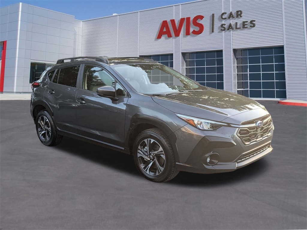 2024 Subaru Crosstrek Premium photo 3