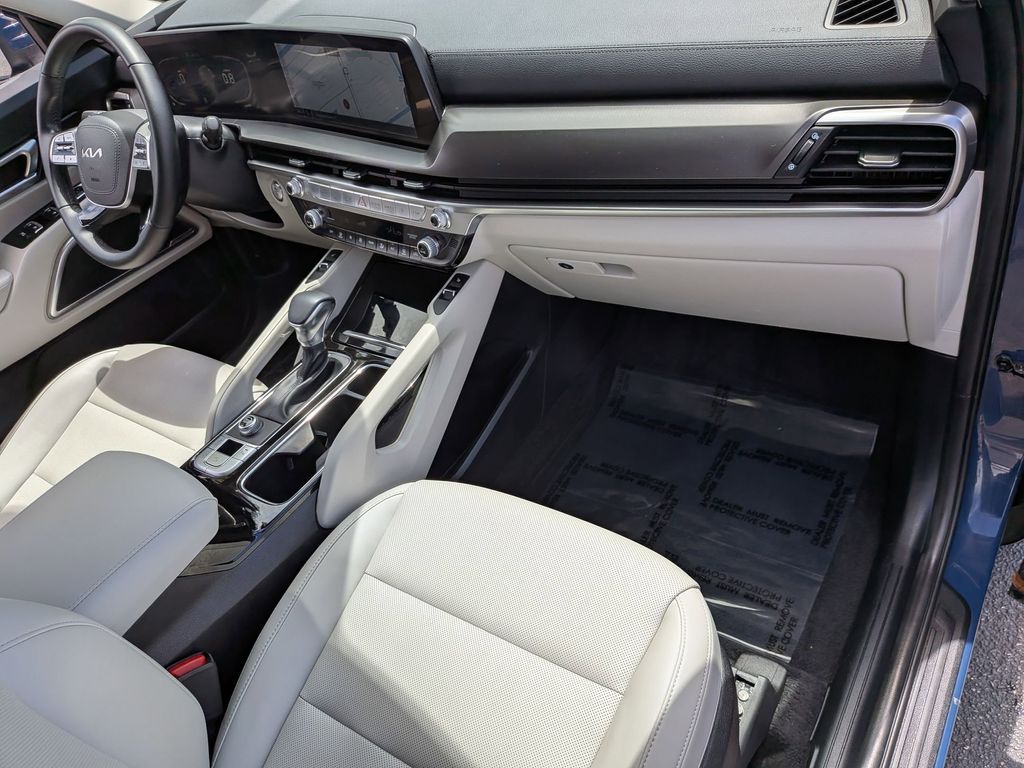 Thumbnail: 2025 Kia Telluride - 34