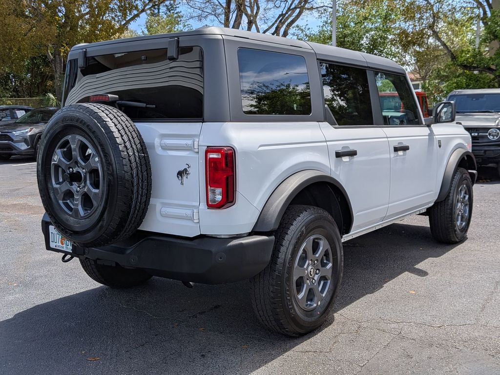 Thumbnail: 2025 Ford Bronco - 4