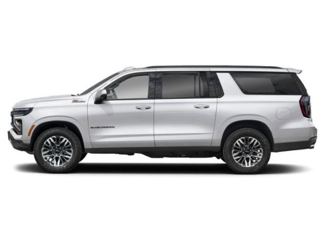 Thumbnail: 2025 Chevrolet Suburban - 3