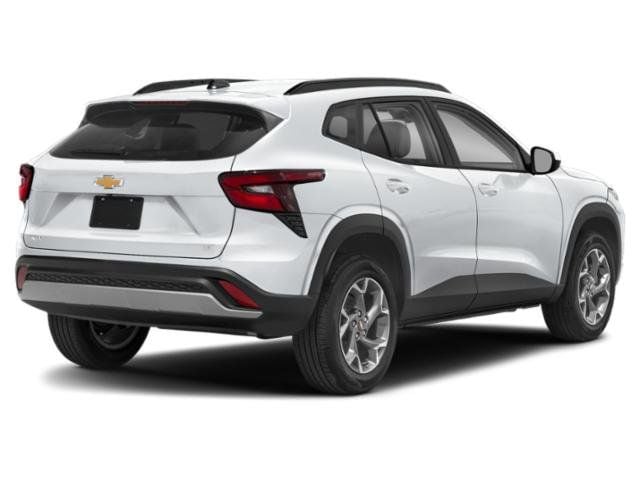 Thumbnail: 2025 Chevrolet Trax - 5