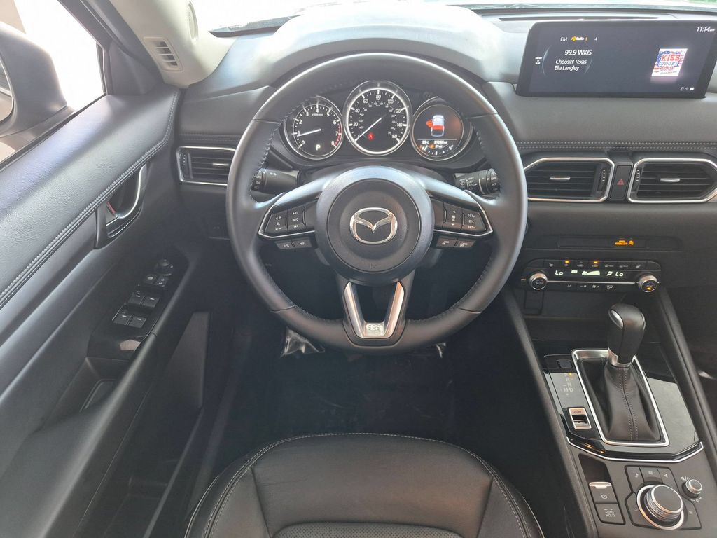 Thumbnail: 2025 Mazda CX-5 - 23