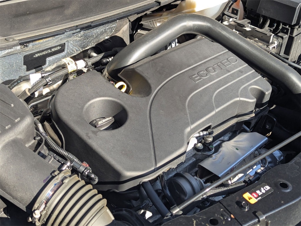 Thumbnail: 2025 Chevrolet Equinox - 30