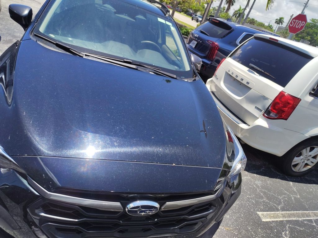 Thumbnail: 2025 Subaru Crosstrek - 9