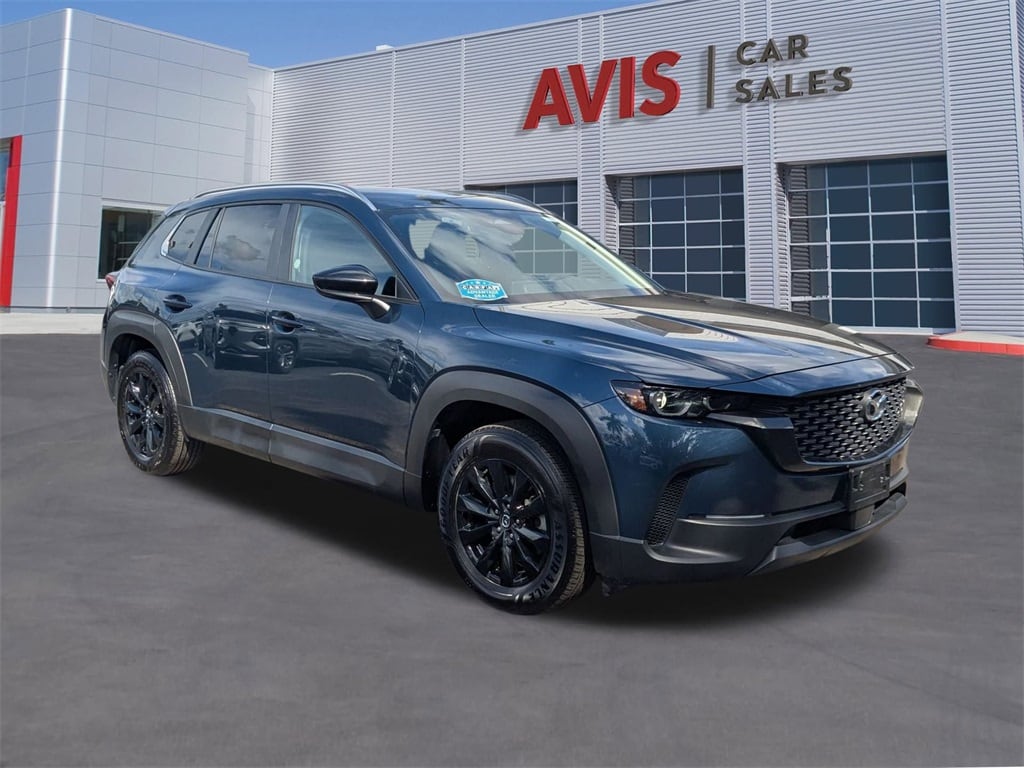 Thumbnail: 2025 Mazda CX-50 - 3
