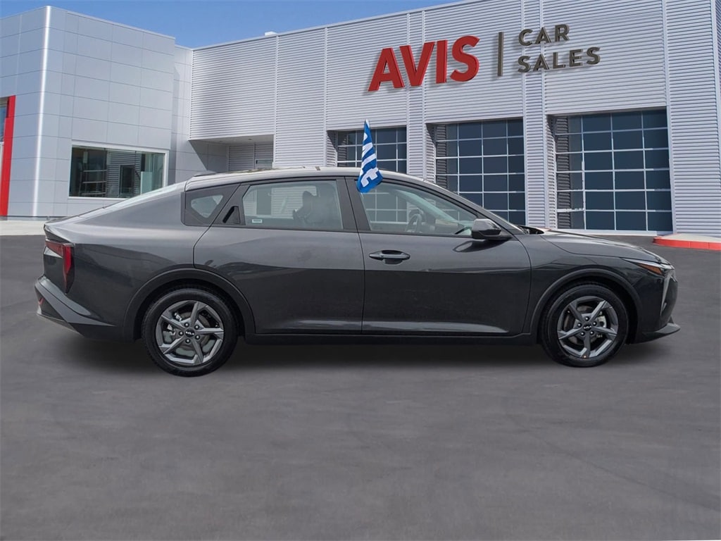 Thumbnail: 2025 Kia K4 - 5