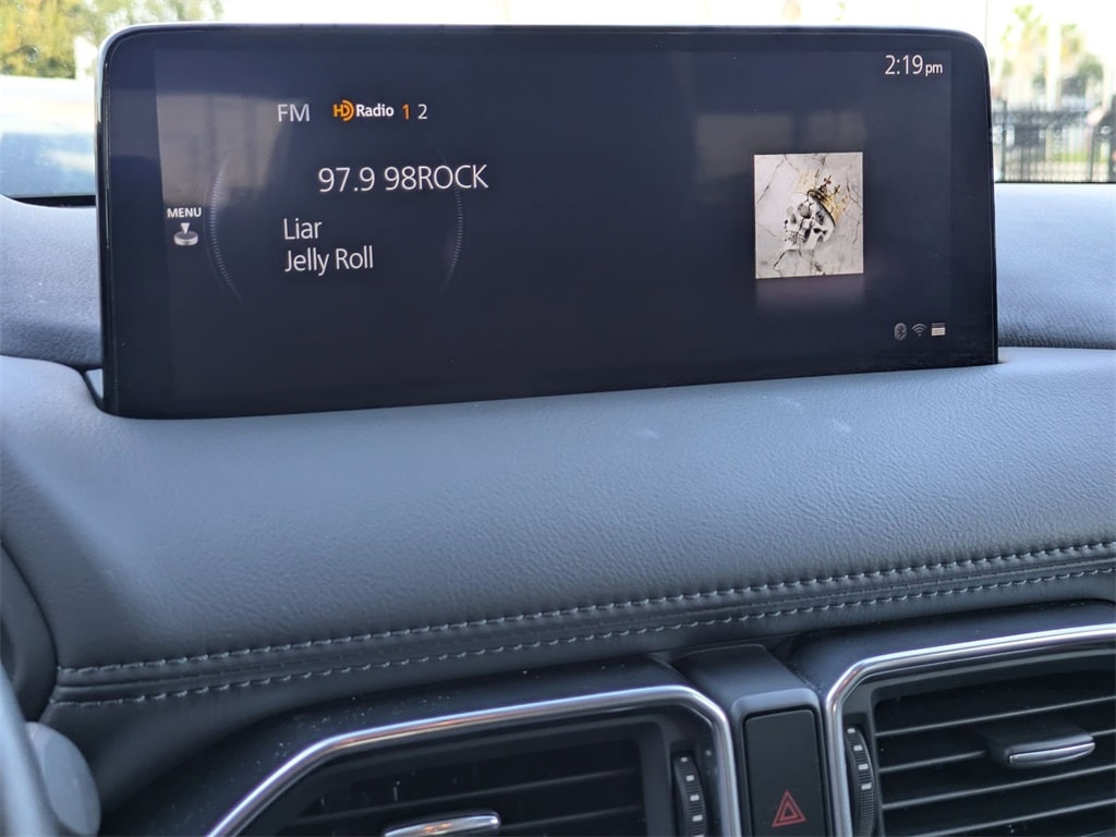 Thumbnail: 2025 Mazda CX-5 - 18