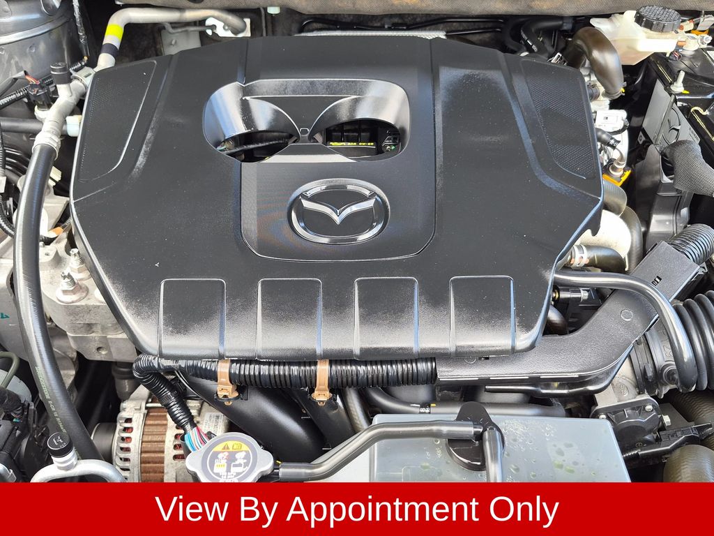 2025 Mazda CX-5 S Preferred package - Photo 34