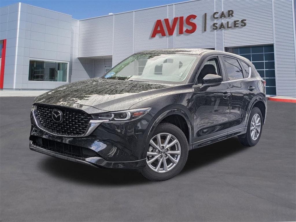 2025 Mazda CX-5 S Preferred package's photo