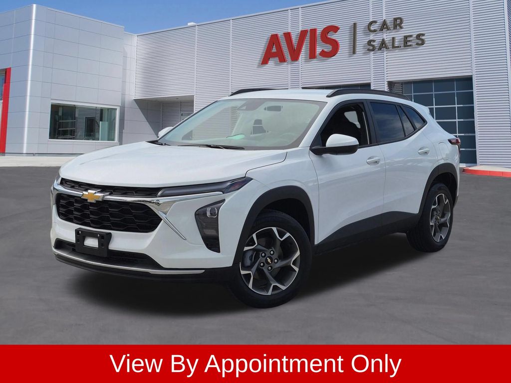 Thumbnail: 2025 Chevrolet Trax - 1