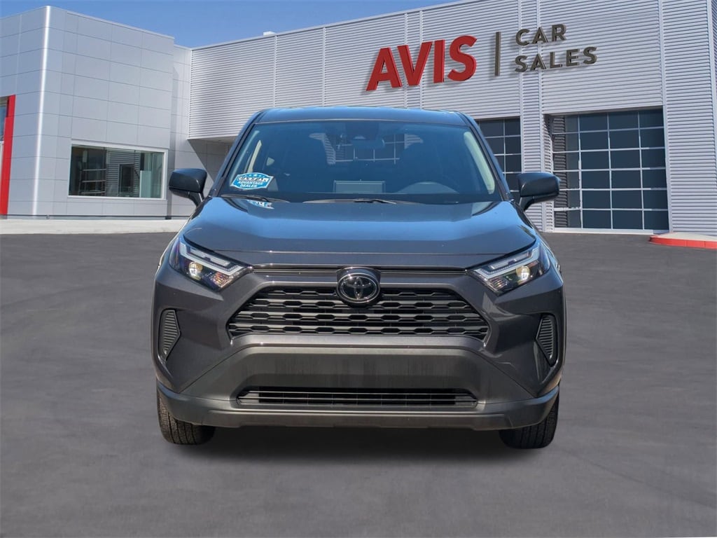 Thumbnail: 2025 Toyota RAV4 - 2