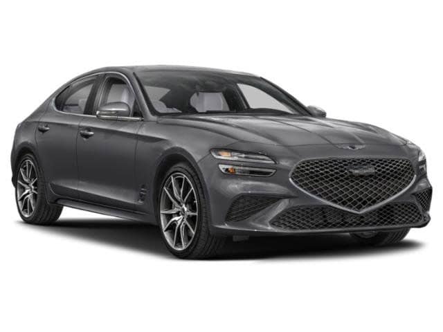 Thumbnail: 2025 Genesis G70 - 9