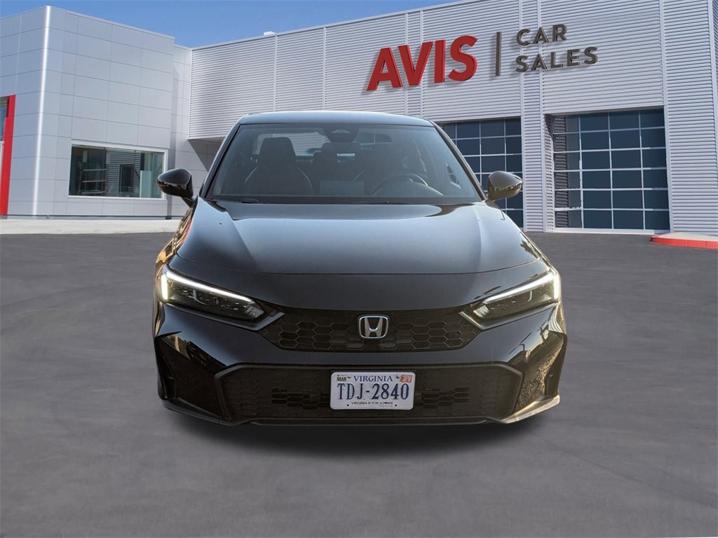 Thumbnail: 2025 Honda Civic - 2
