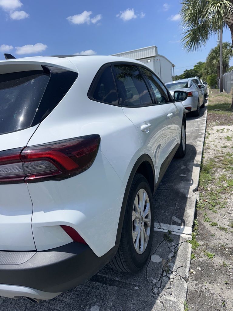 Thumbnail: 2025 Ford Escape - 8