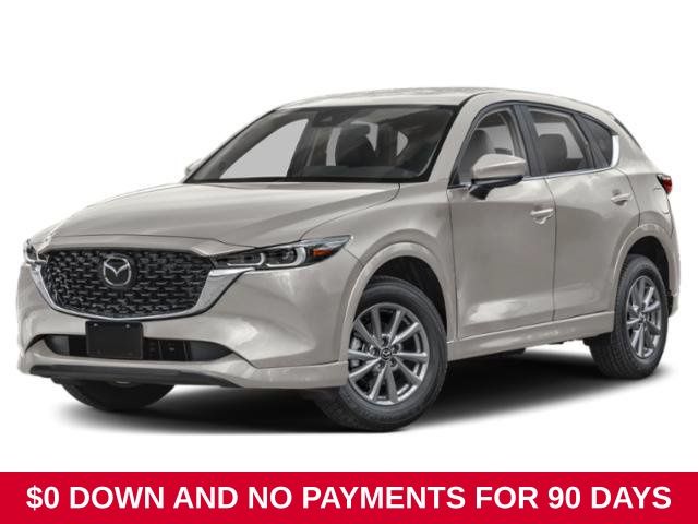Thumbnail: 2025 Mazda CX-5 - 1